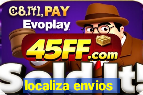 localiza envios